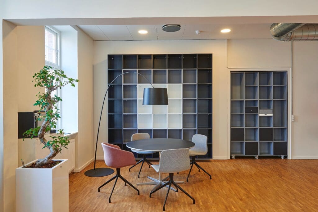 Orange Office
