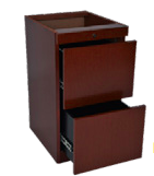 Sturdy and stylish filing cabinet for business furniture Fort Worth