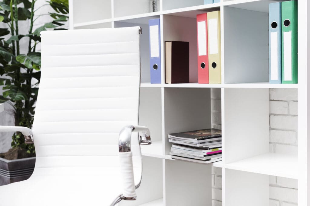 Office Modular Storage Units and file storage