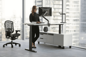 Maximizing Productivity with Ergonomic Office Furniture from Cubicle Gurus