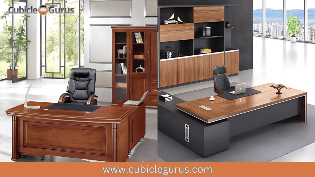 The Evolution of office Cubicles from Beige to Modern chic- Cubicle Guru