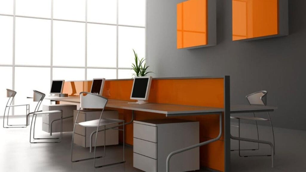 cubicle office fort worth