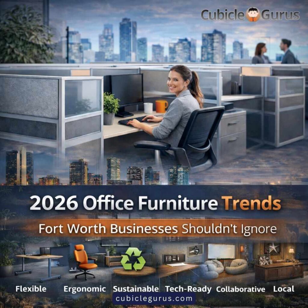 business furniture in Fort Worth