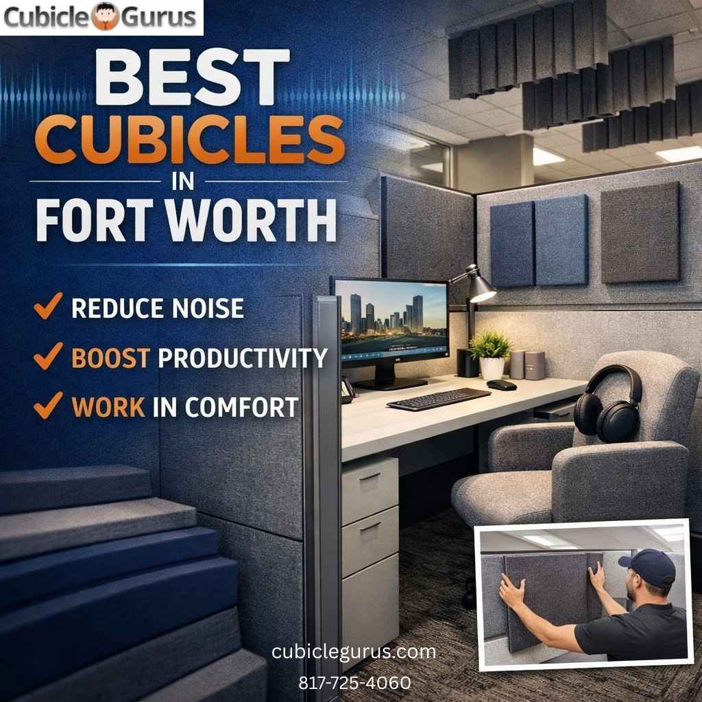 Best cubicle in fort worth