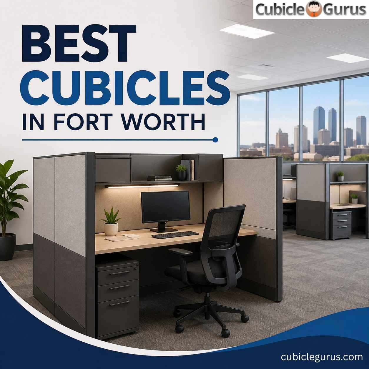 best cubicles in Fort Worth
