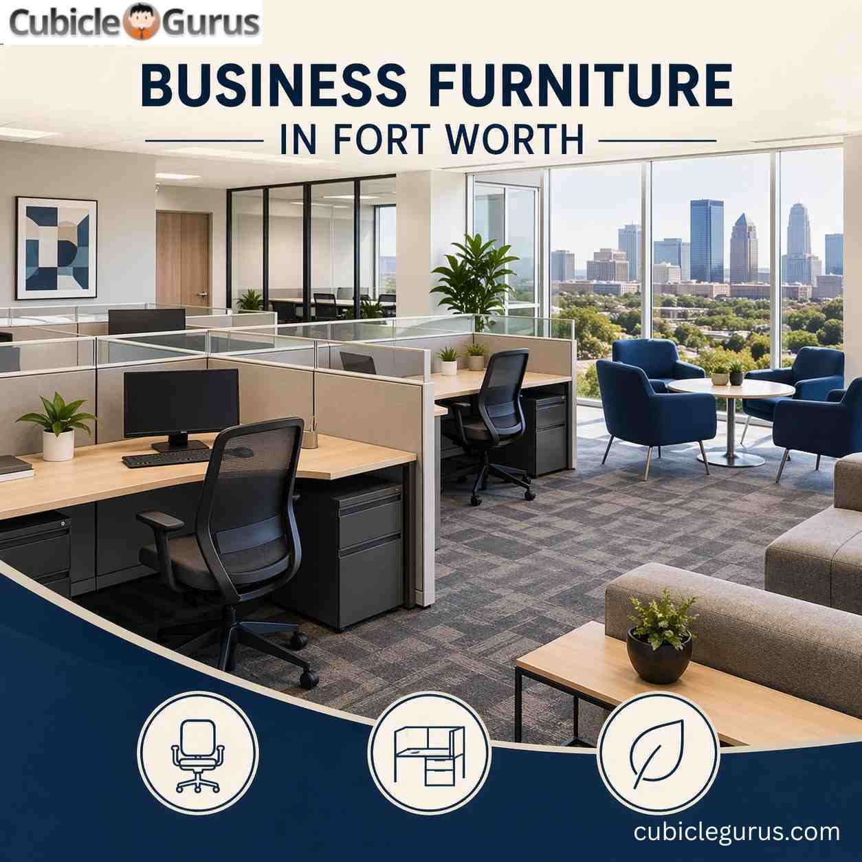 business furniture in Fort Worth