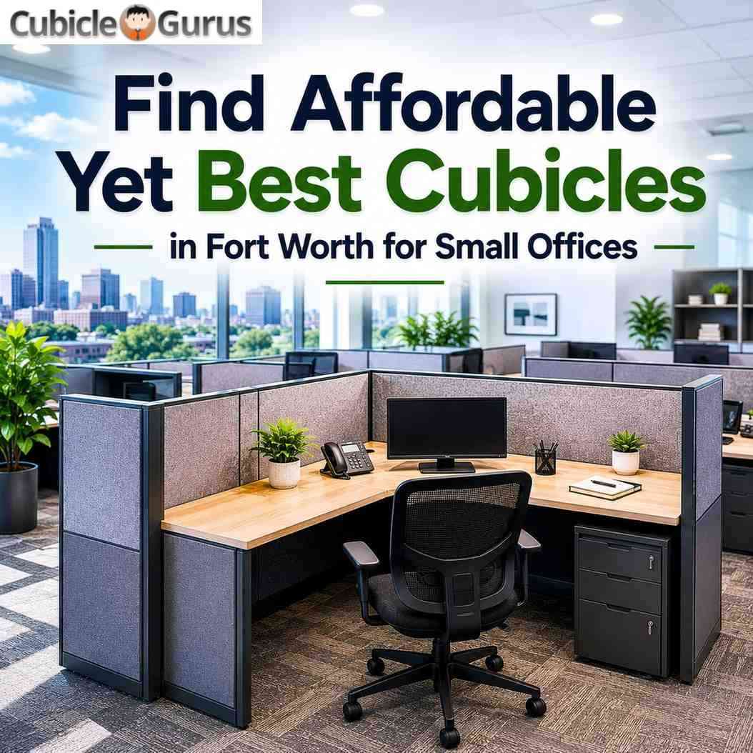 best cubicles in Fort Worth