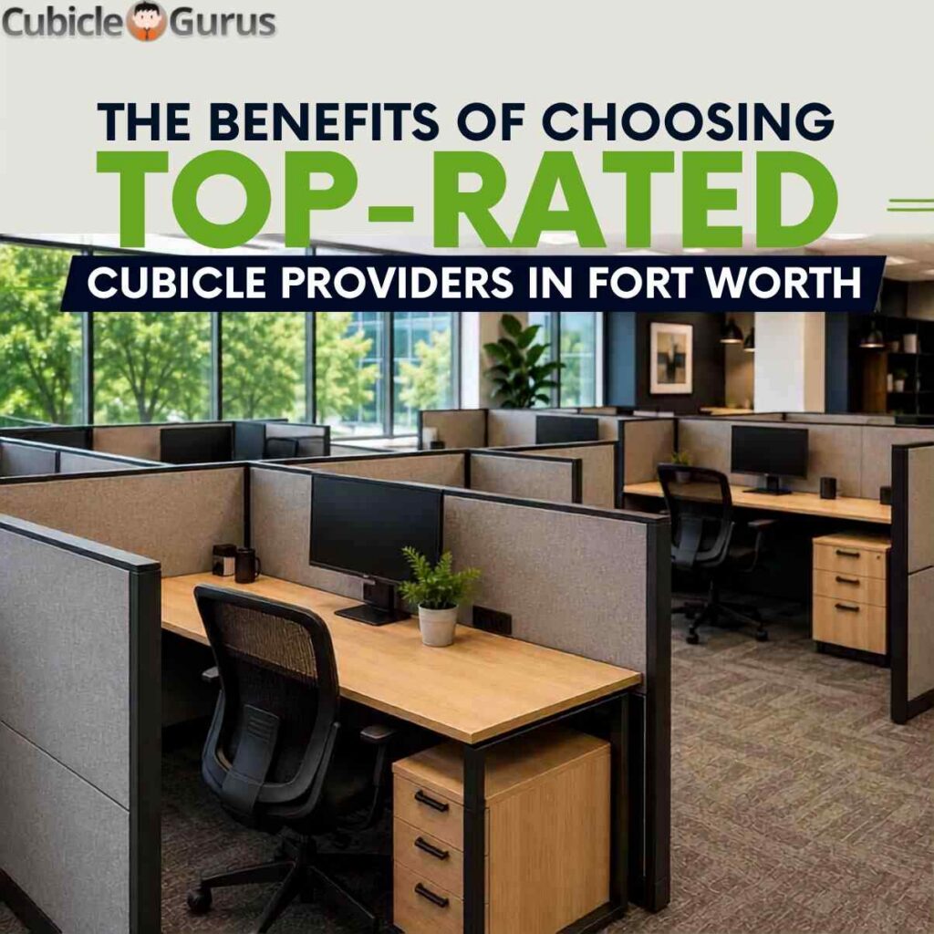 Top-Rated Cubicle Providers in Fort Worth